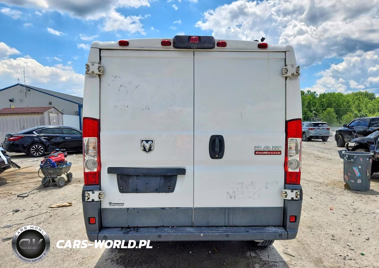 2014 Ram Promaster 1500 1500 Standard VIN:3C6TRVAG3EE127889 - 6