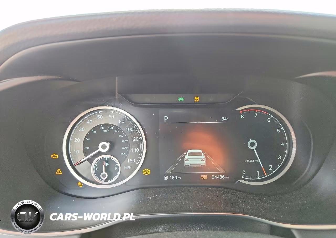 2022 Genesis G70 2.0T VIN:KMTG34TA8NU095121 - 9