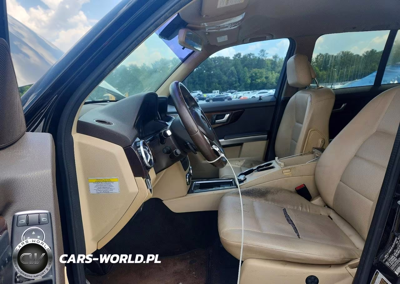 2013 Mercedes-Benz Glk 350 VIN:WDCGG5HB1DG132267 - 7