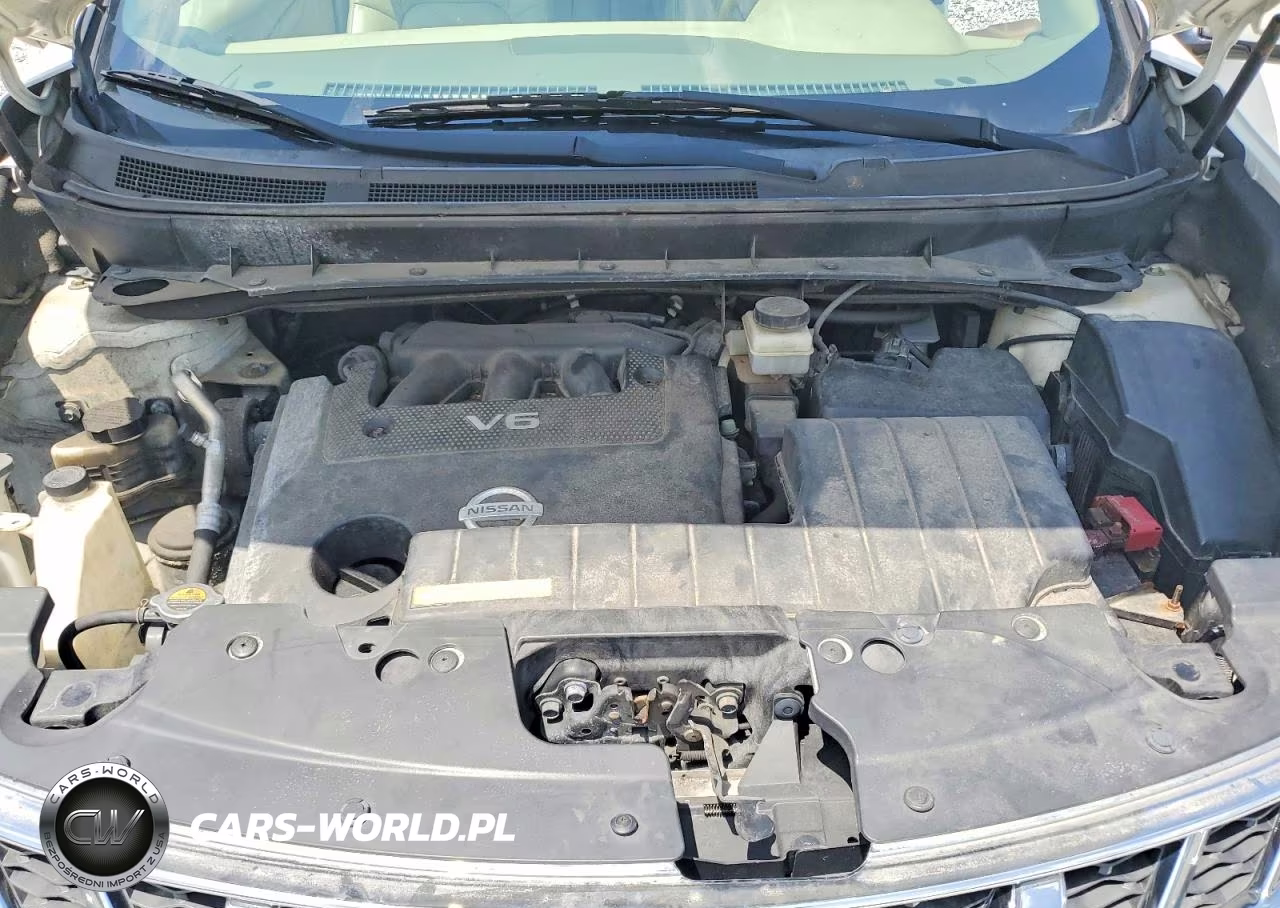 2011 Nissan Murano Crosscabriolet VIN:JN8AZ1FY3BW001189 - 11