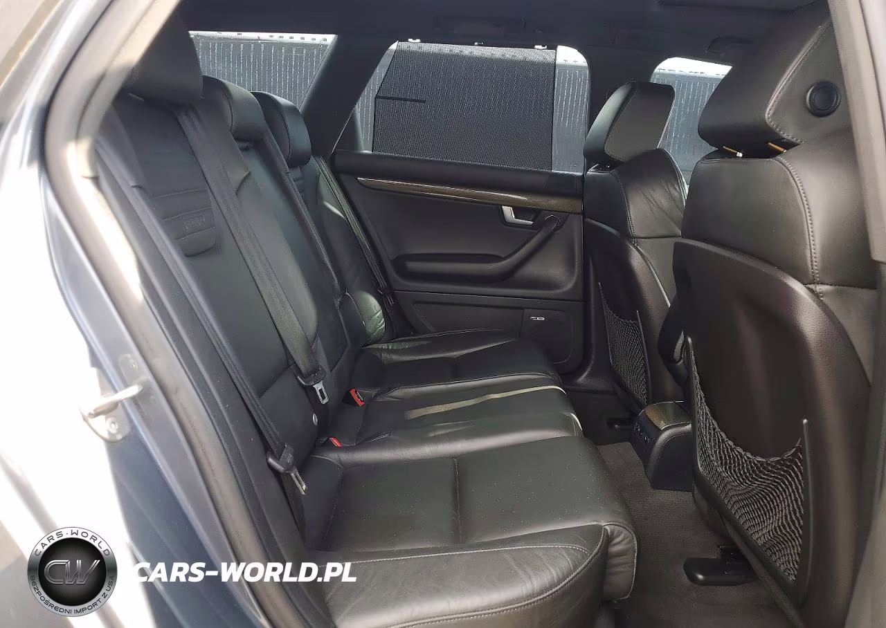 2008 Audi S4 Avant Quattro VIN:WAUUL78E58A158080 - 10