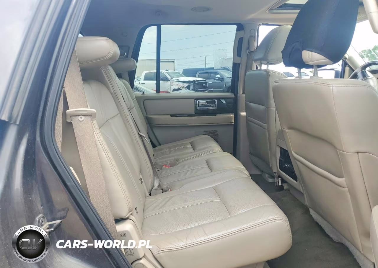 2015 Lincoln Navigator VIN:5LMJJ2HT2FEJ04117 - 11