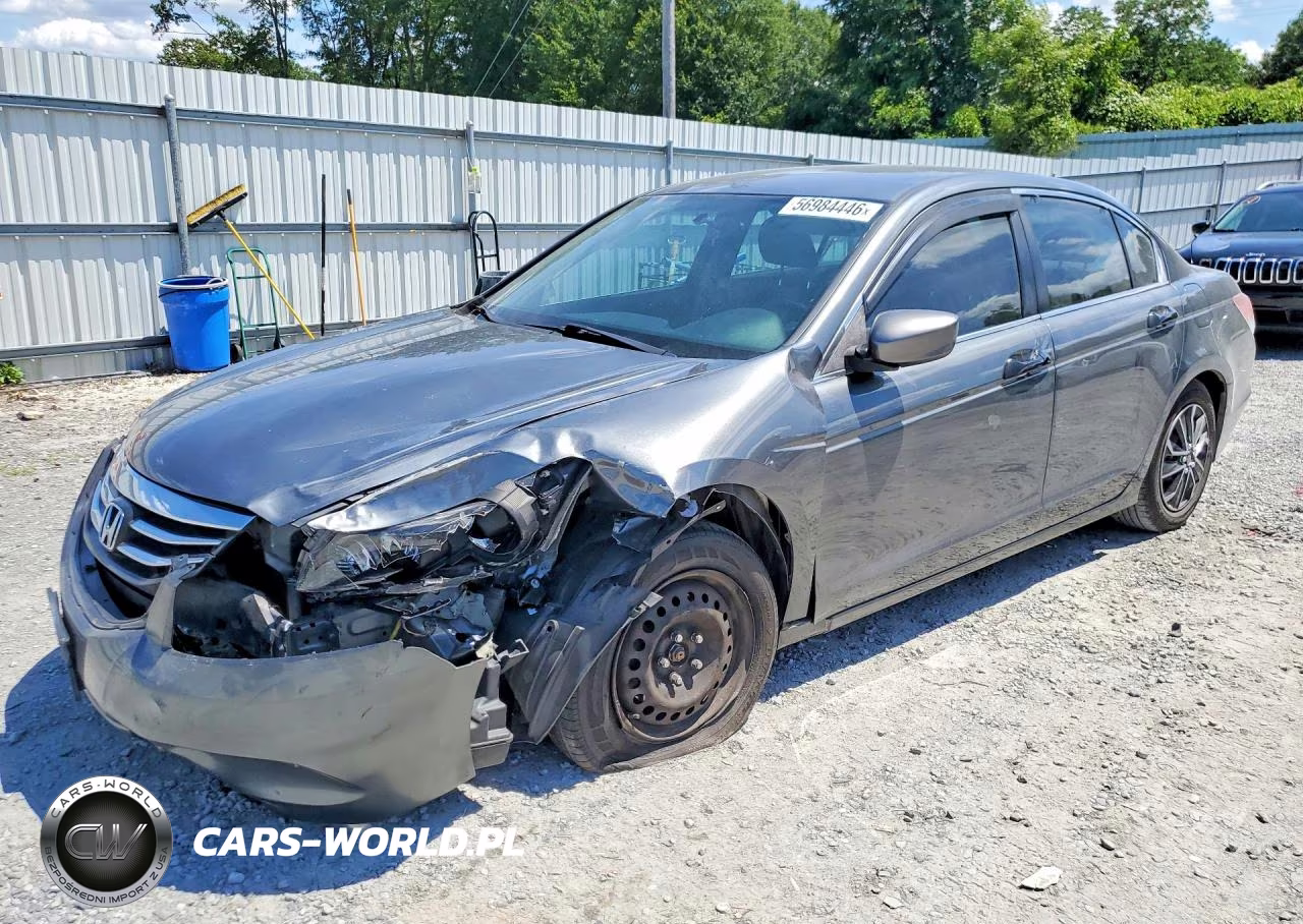 2011 Honda Accord Lx