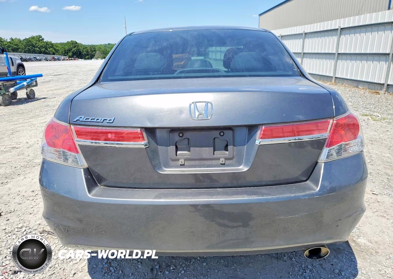 2011 Honda Accord Lx VIN:1HGCP2F35BA112748 - 6