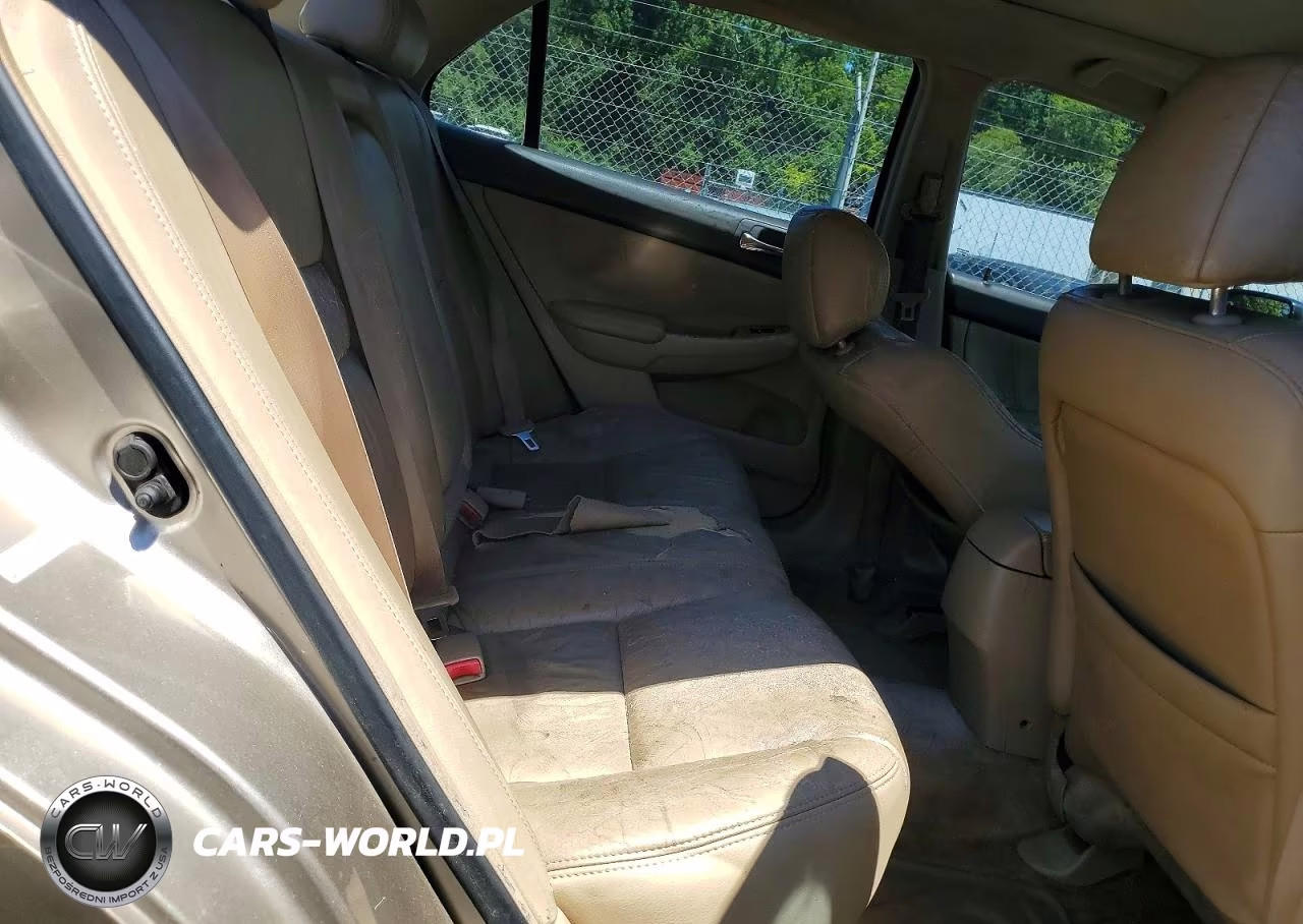 2003 Honda Accord Ex VIN:1HGCM66843A082087 - 10