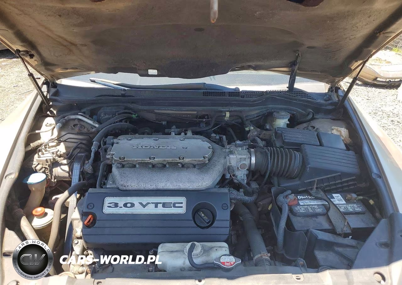 2003 Honda Accord Ex VIN:1HGCM66843A082087 - 11
