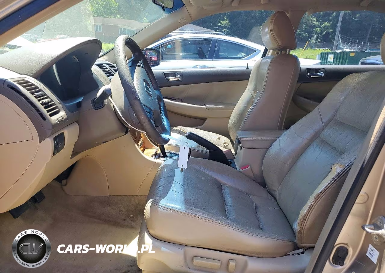 2003 Honda Accord Ex VIN:1HGCM66843A082087 - 7