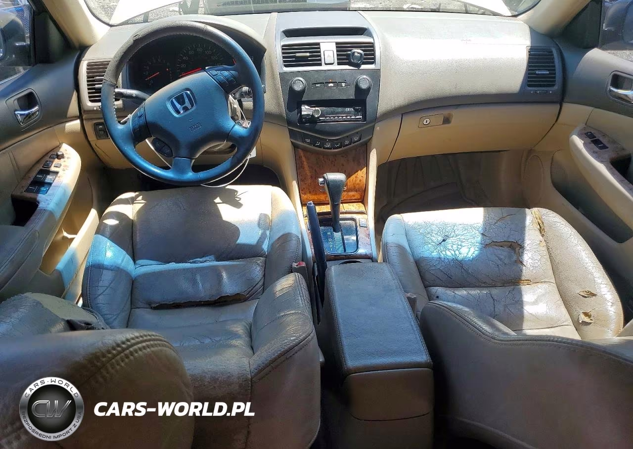 2003 Honda Accord Ex VIN:1HGCM66843A082087 - 8