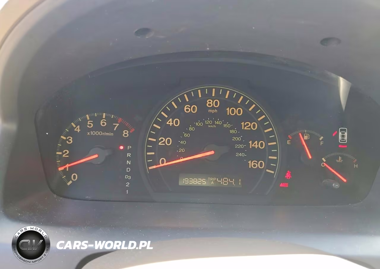 2003 Honda Accord Ex VIN:1HGCM66843A082087 - 9