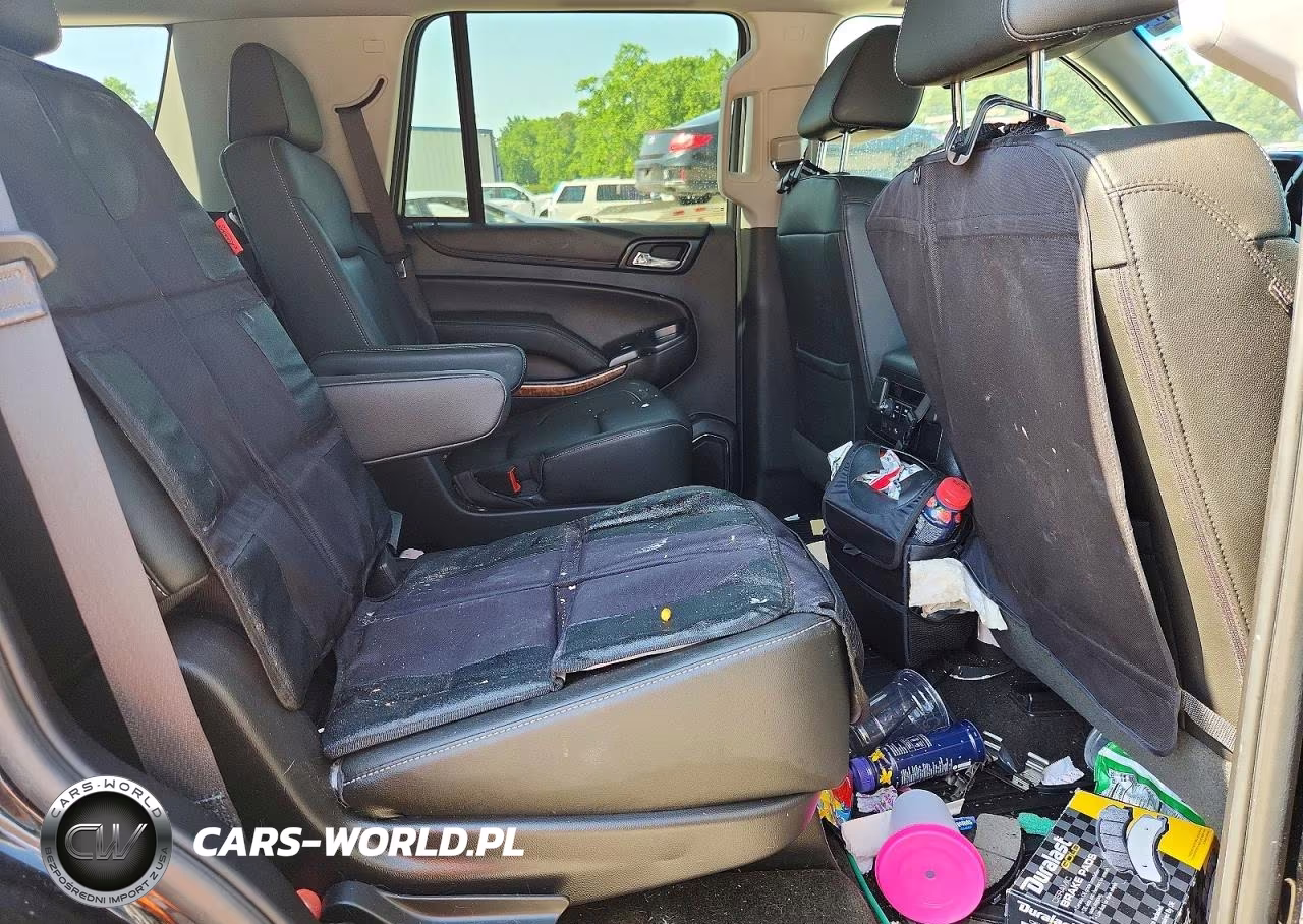 2018 Chevrolet Tahoe K1500 Premier VIN:1GNSKCKC0JR211246 - 11