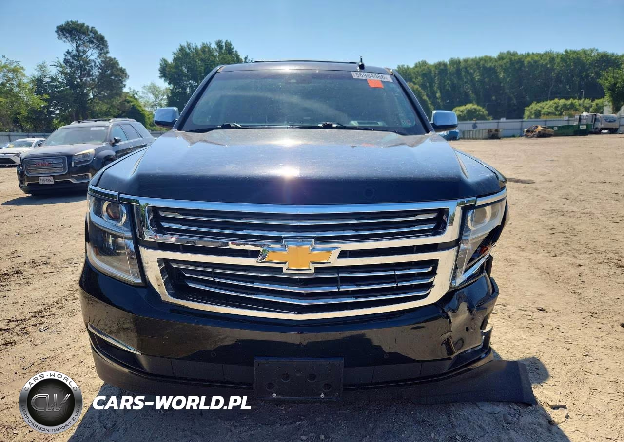 2018 Chevrolet Tahoe K1500 Premier VIN:1GNSKCKC0JR211246 - 5