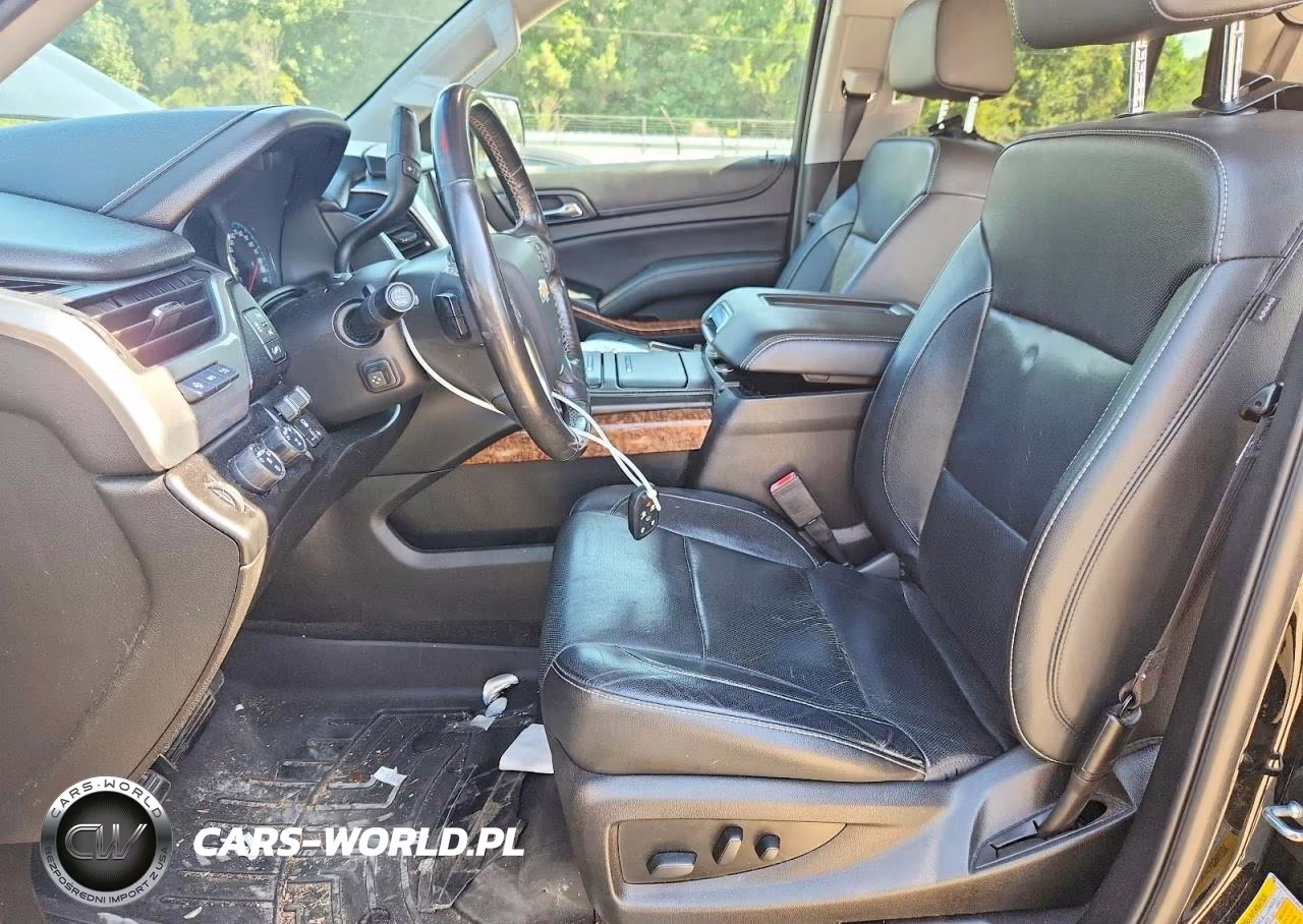 2018 Chevrolet Tahoe K1500 Premier VIN:1GNSKCKC0JR211246 - 7