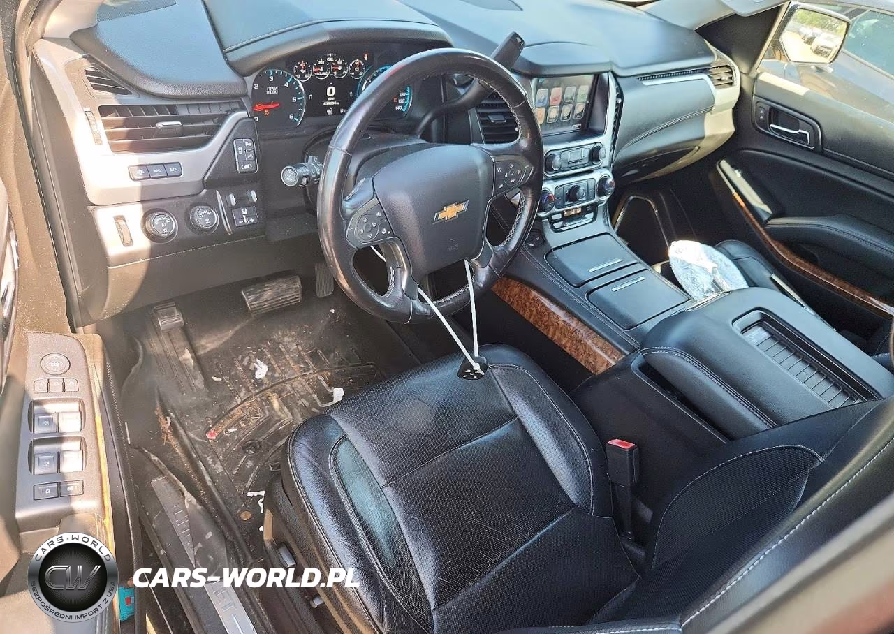 2018 Chevrolet Tahoe K1500 Premier VIN:1GNSKCKC0JR211246 - 8