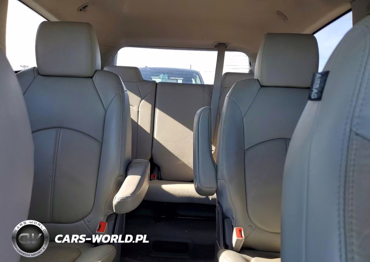 2016 Chevrolet Traverse Lt VIN:1GNKRHKDXGJ297917 - 10