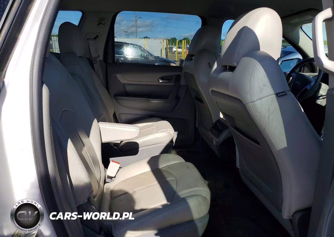 2016 Chevrolet Traverse Lt VIN:1GNKRHKDXGJ297917 - 11