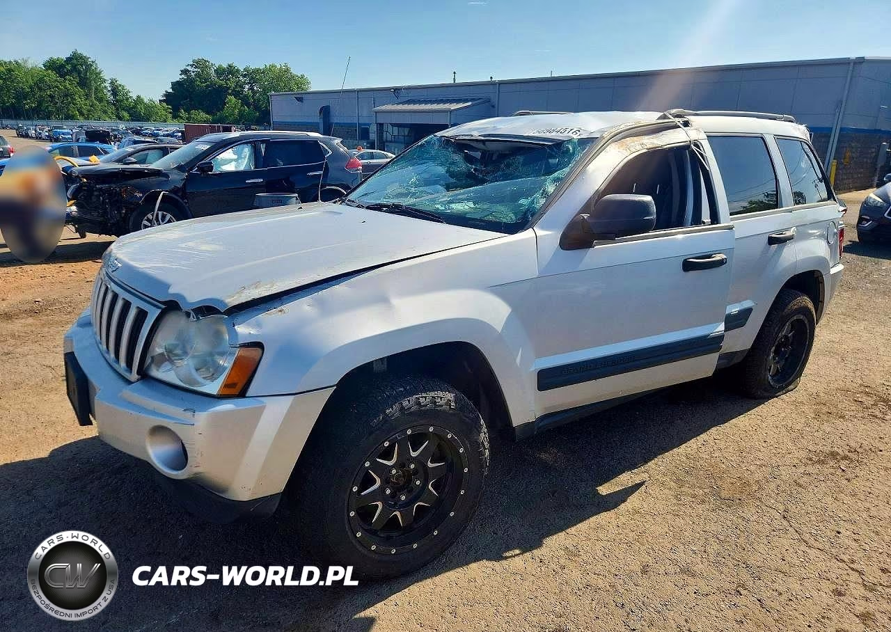 2006 Jeep Grand Cherokee Laredo
