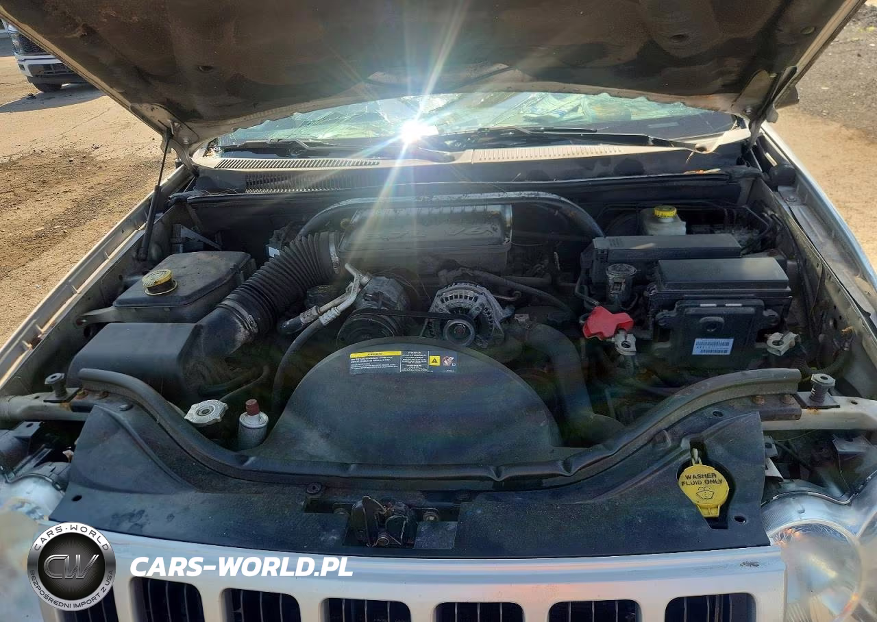 2006 Jeep Grand Cherokee Laredo VIN:1J4GR48K06C311754 - 12