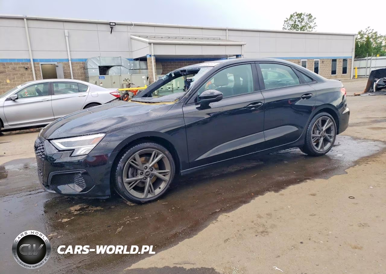 2024 Audi A3 Premium Plus – zdjęcie 1 z 12