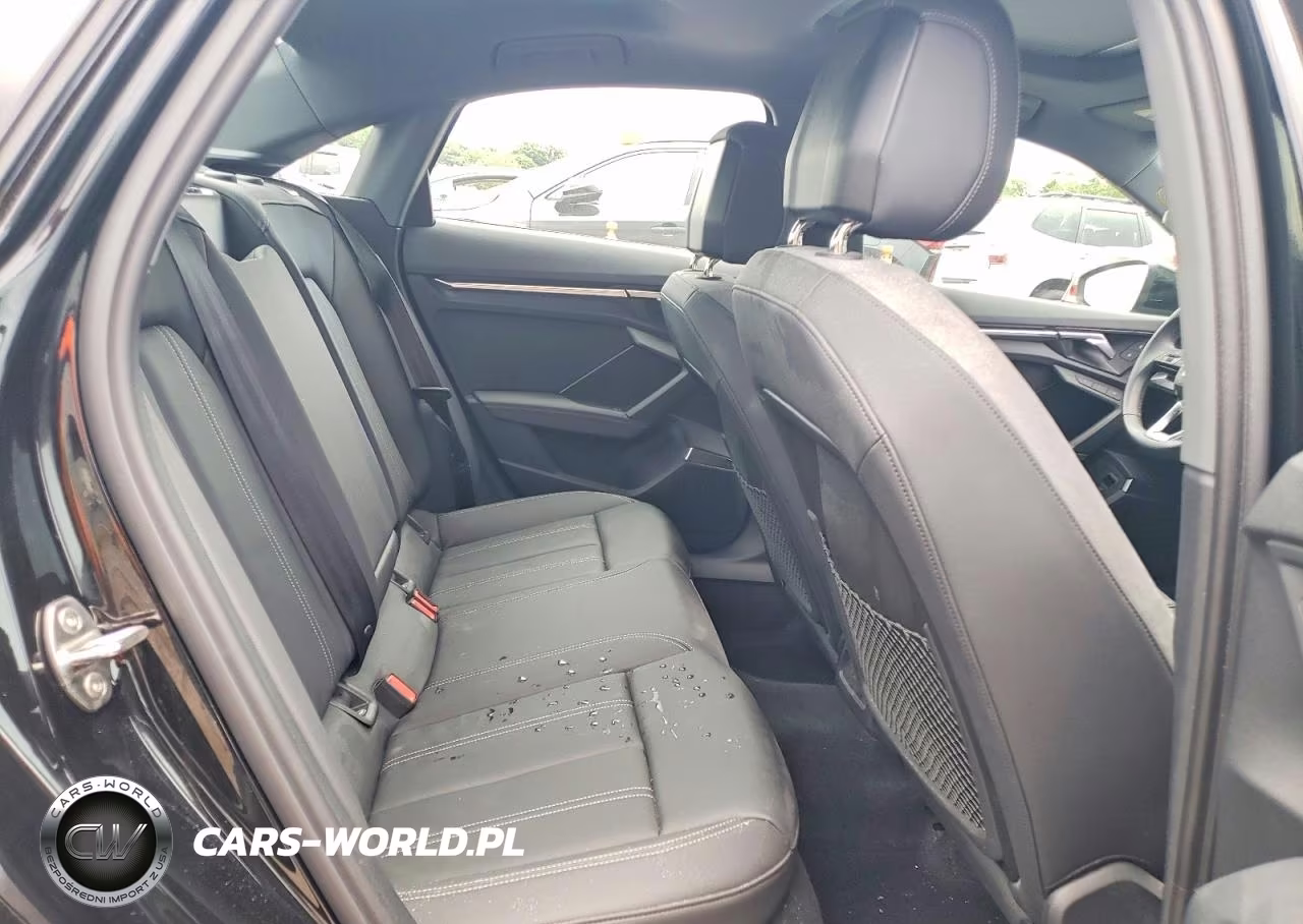 2024 Audi A3 Premium Plus VIN:WAUHUDGY4RA095919 - 10