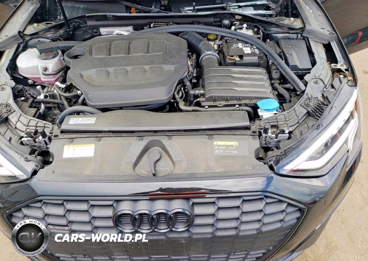 2024 Audi A3 Premium Plus VIN:WAUHUDGY4RA095919 - 11