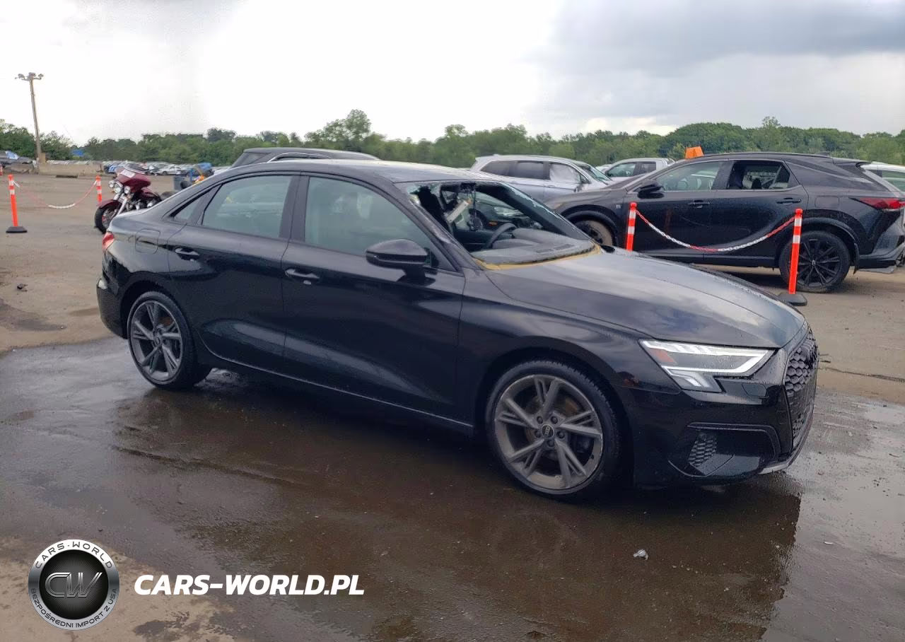 2024 Audi A3 Premium Plus VIN:WAUHUDGY4RA095919 - 4
