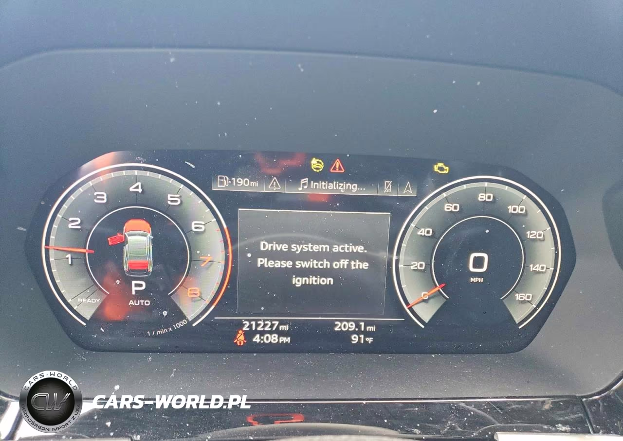 2024 Audi A3 Premium Plus VIN:WAUHUDGY4RA095919 - 9