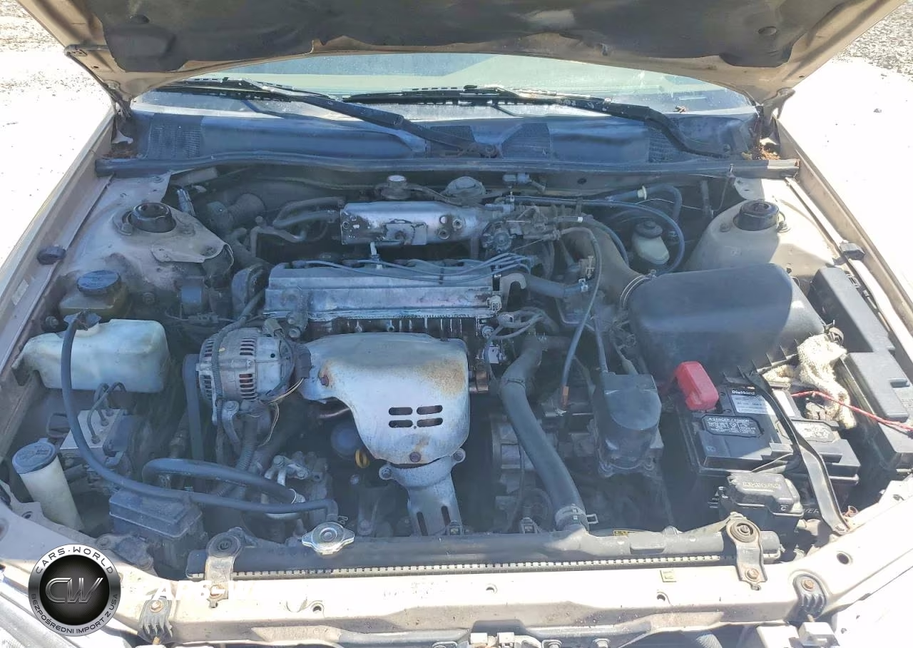 1999 Toyota Camry Le VIN:JT2BG22K5X0318746 - 11