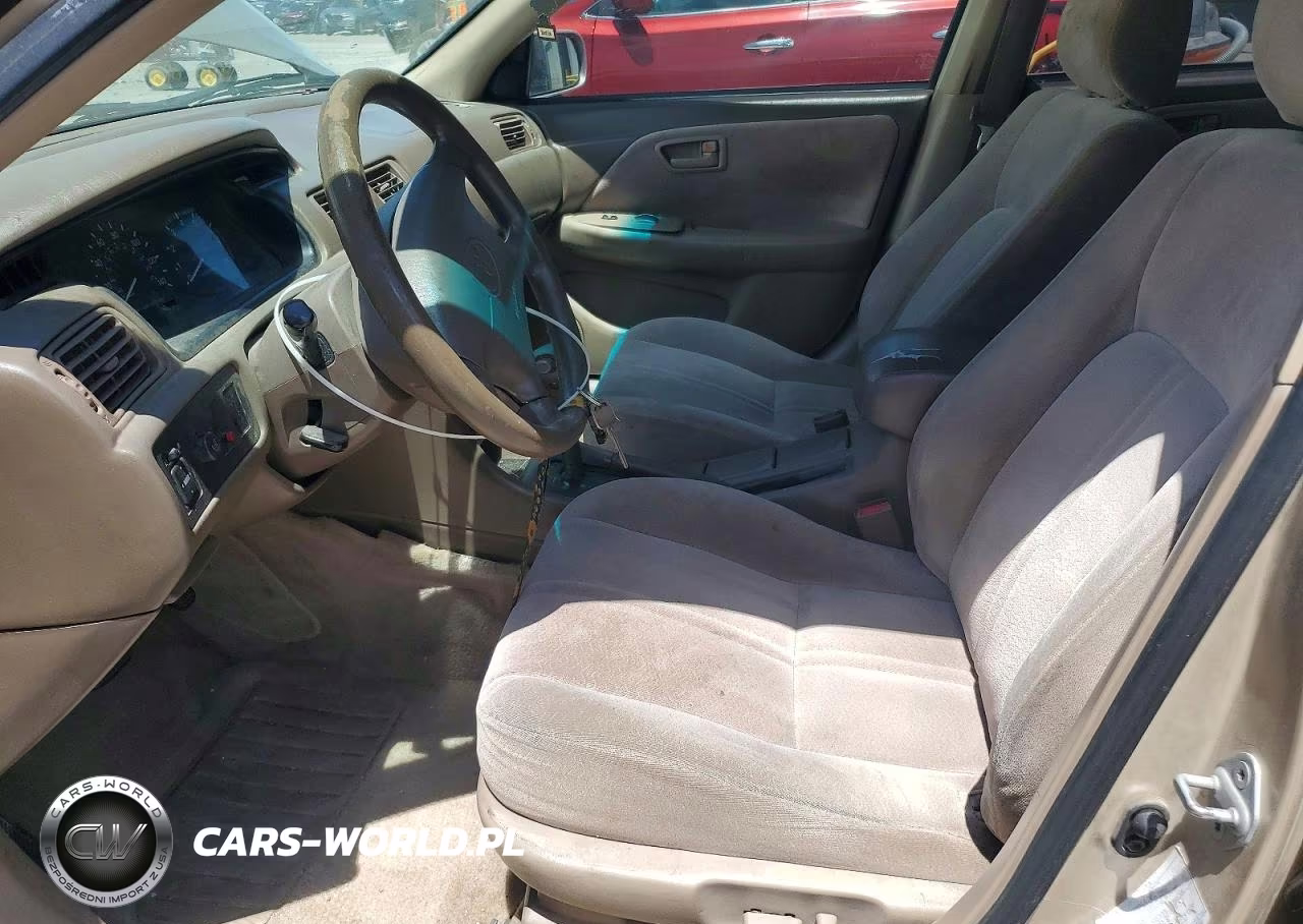 1999 Toyota Camry Le VIN:JT2BG22K5X0318746 - 7