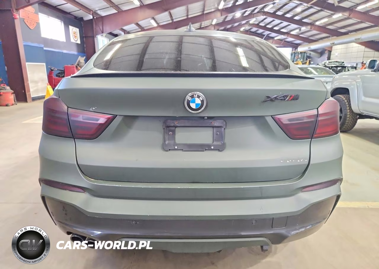 2016 BMW X4 xDrive35I VIN:5UXXW5C59G0N93058 - 6
