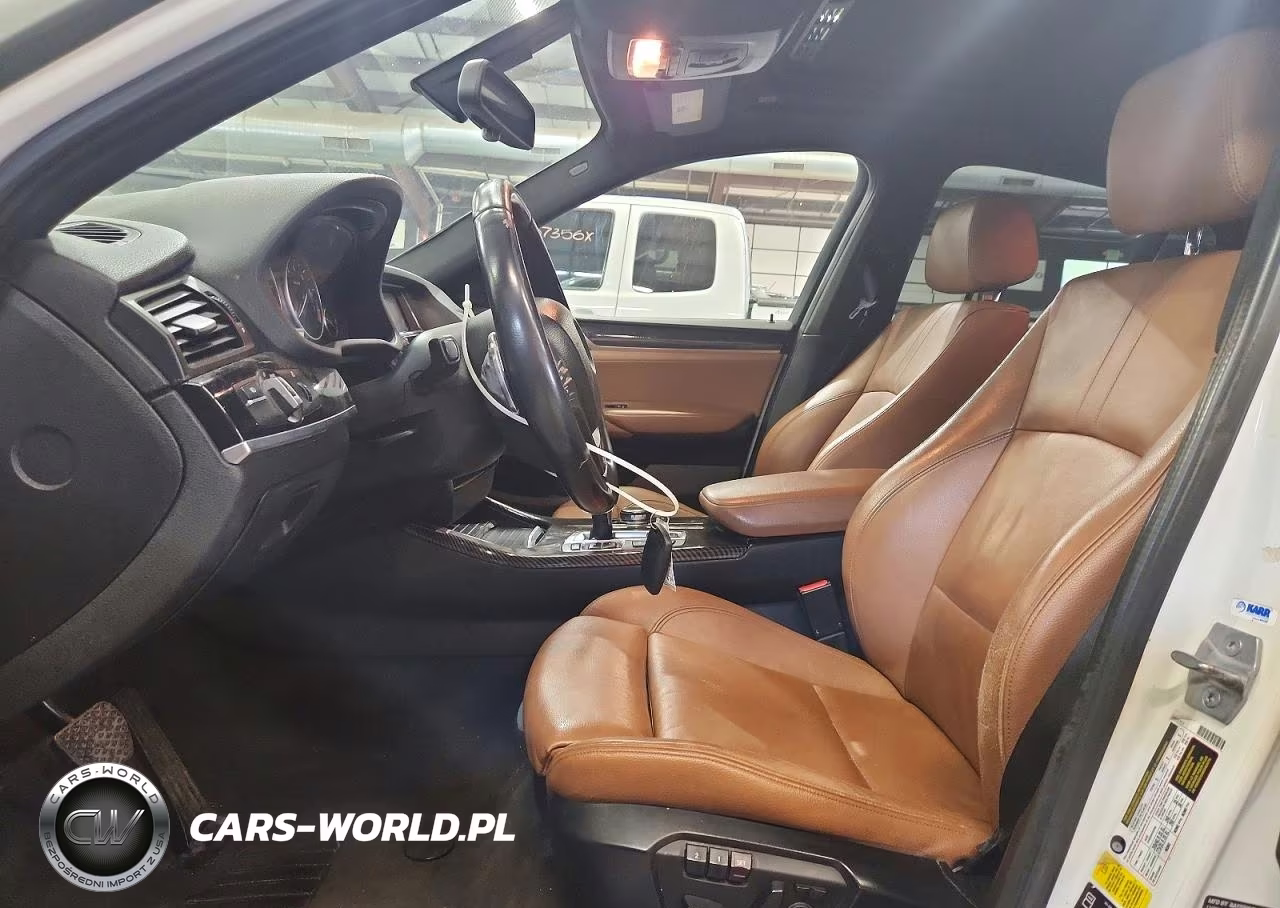 2016 BMW X4 xDrive35I VIN:5UXXW5C59G0N93058 - 7