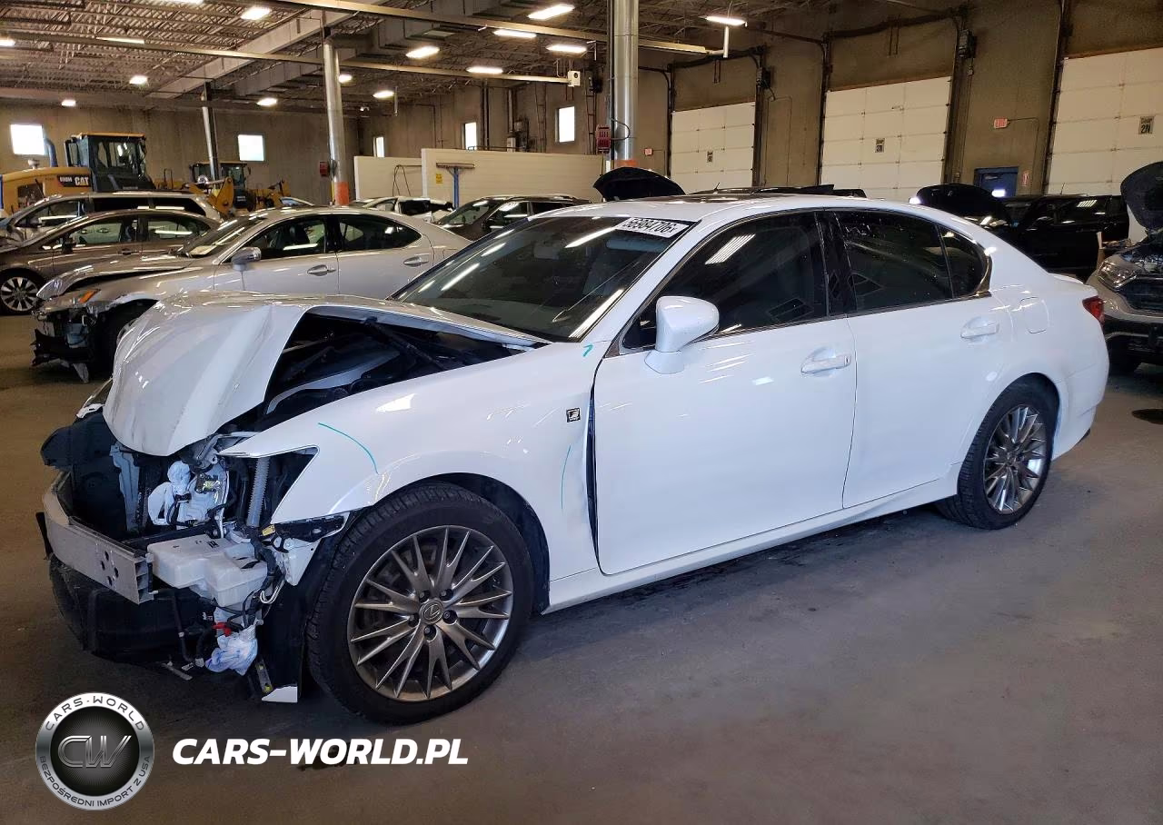 2014 Lexus Gs 350