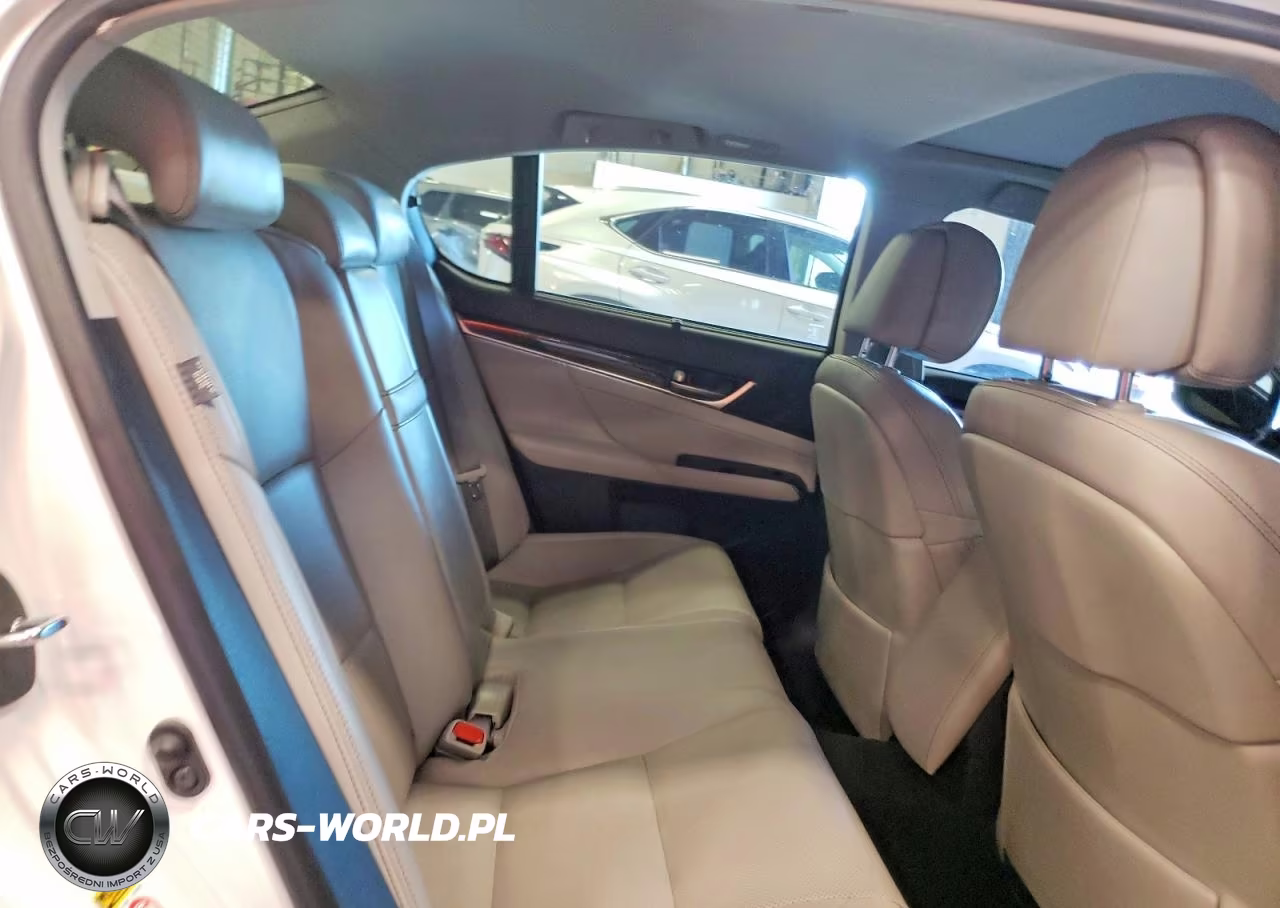 2014 Lexus Gs 350 VIN:JTHCE1BL8E5026284 - 10