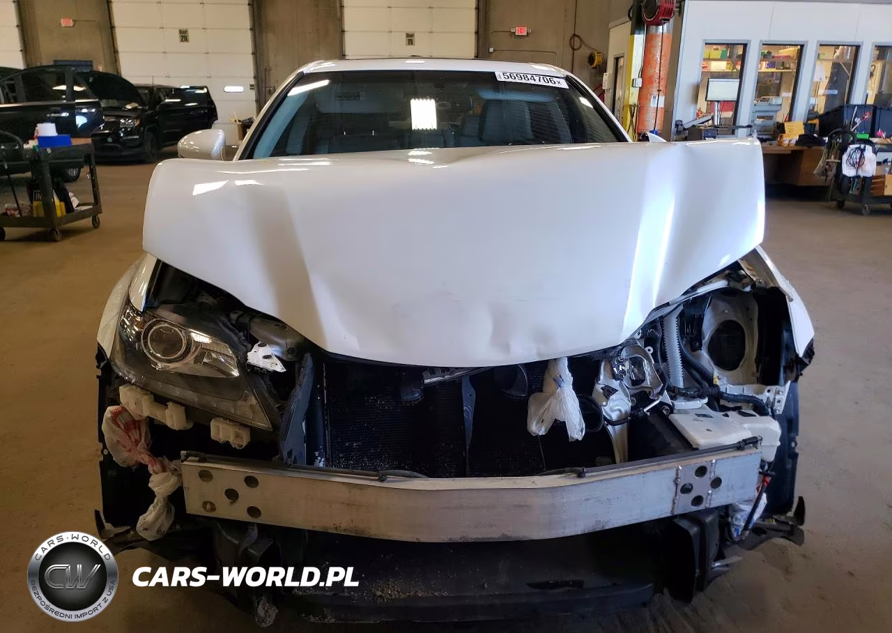 2014 Lexus Gs 350 VIN:JTHCE1BL8E5026284 - 5