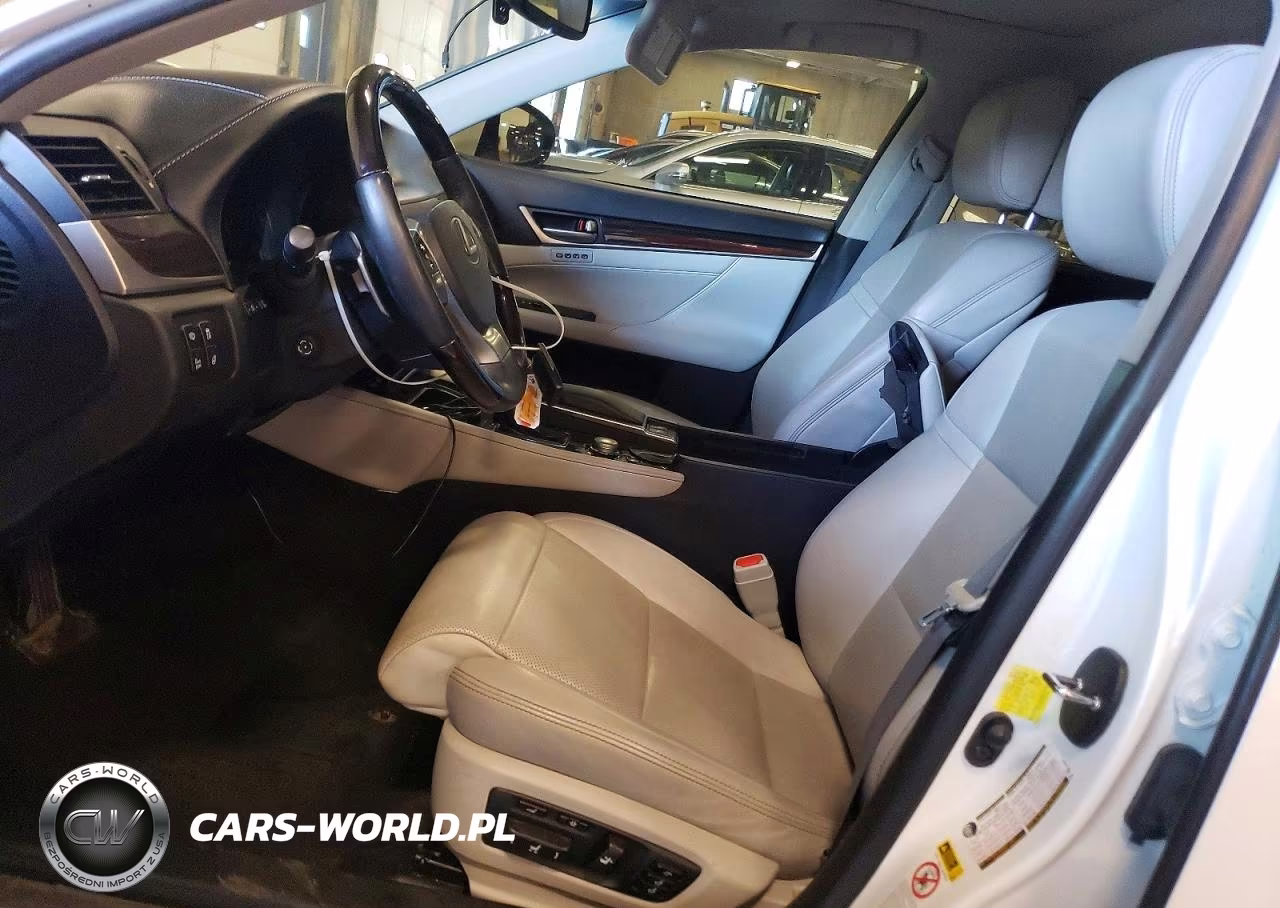2014 Lexus Gs 350 VIN:JTHCE1BL8E5026284 - 7
