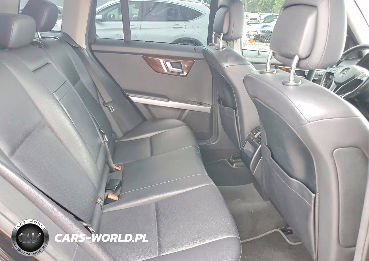 2015 Mercedes-Benz Glk 350 VIN:WDCGG5HB1FG380568 - 11
