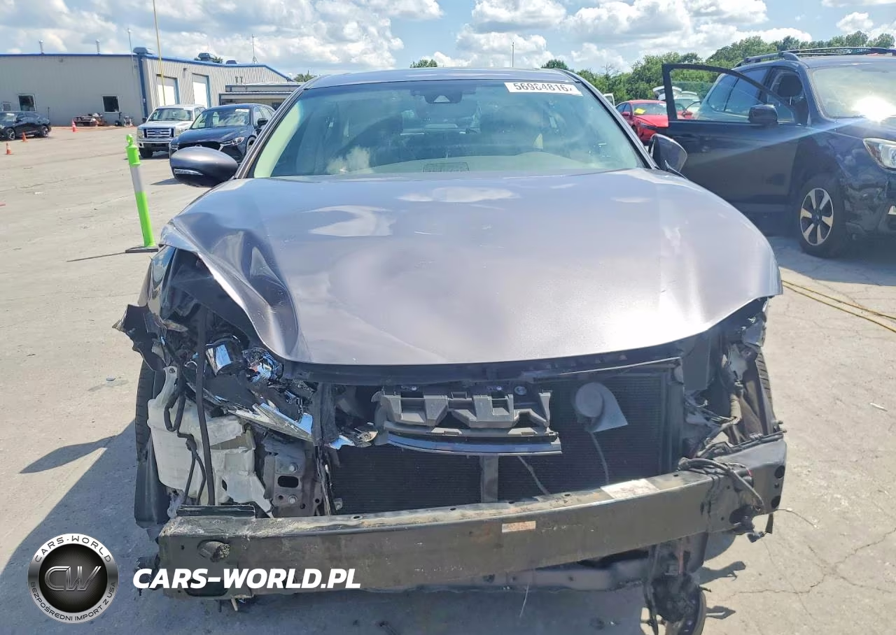 2017 Lexus Es 350 VIN:58ABK1GG2HU044652 - 5