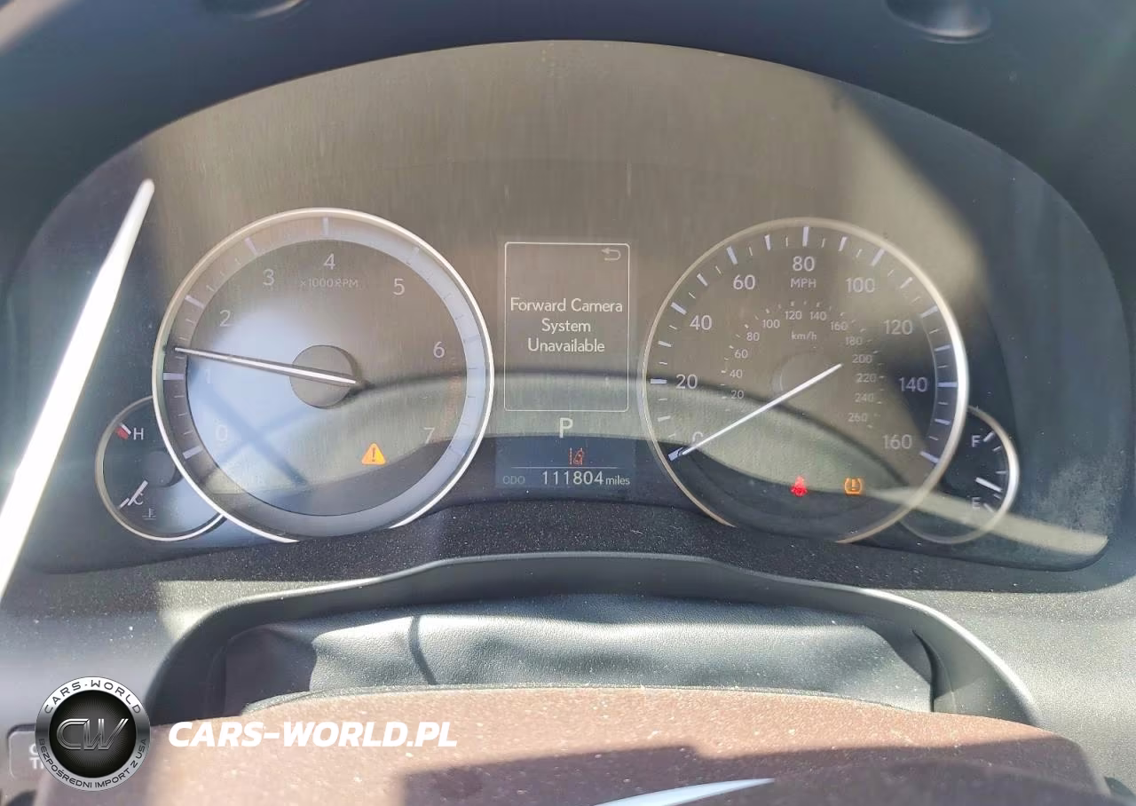 2017 Lexus Es 350 VIN:58ABK1GG2HU044652 - 9