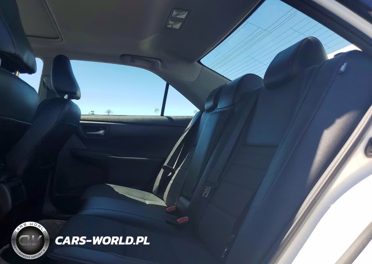 2017 Toyota Camry Se VIN:4T1BF1FK5HU420732 - 10