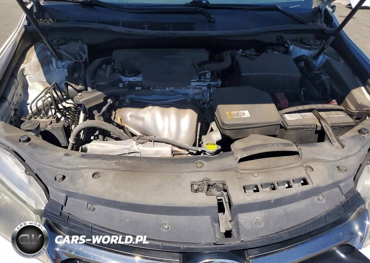 2017 Toyota Camry Se VIN:4T1BF1FK5HU420732 - 11