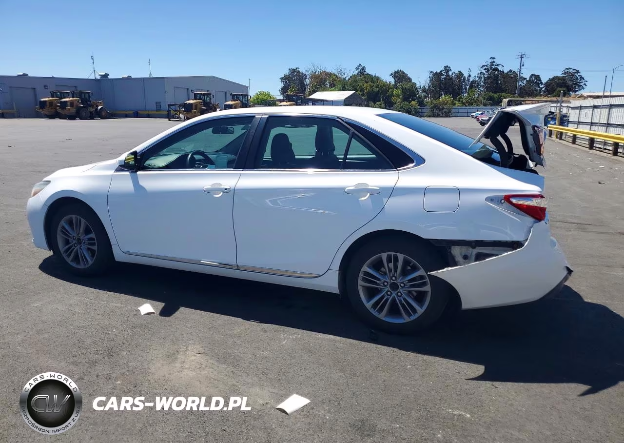 2017 Toyota Camry Se VIN:4T1BF1FK5HU420732 - 2