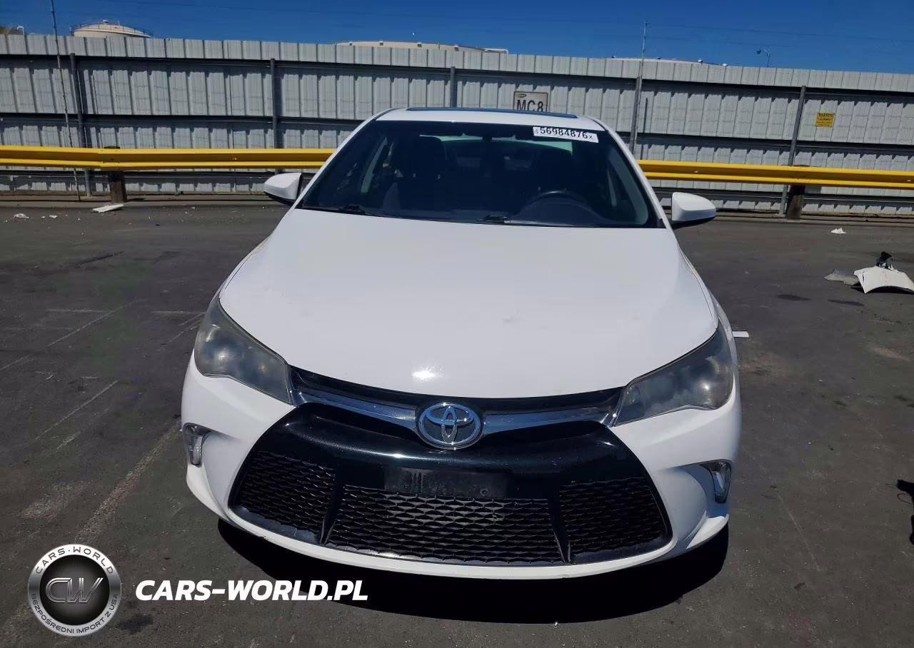2017 Toyota Camry Se VIN:4T1BF1FK5HU420732 - 5