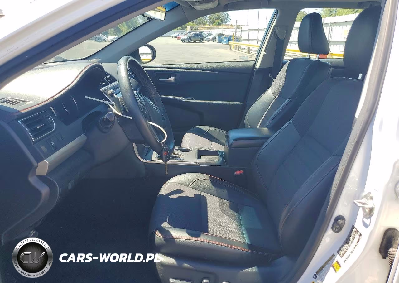 2017 Toyota Camry Se VIN:4T1BF1FK5HU420732 - 7