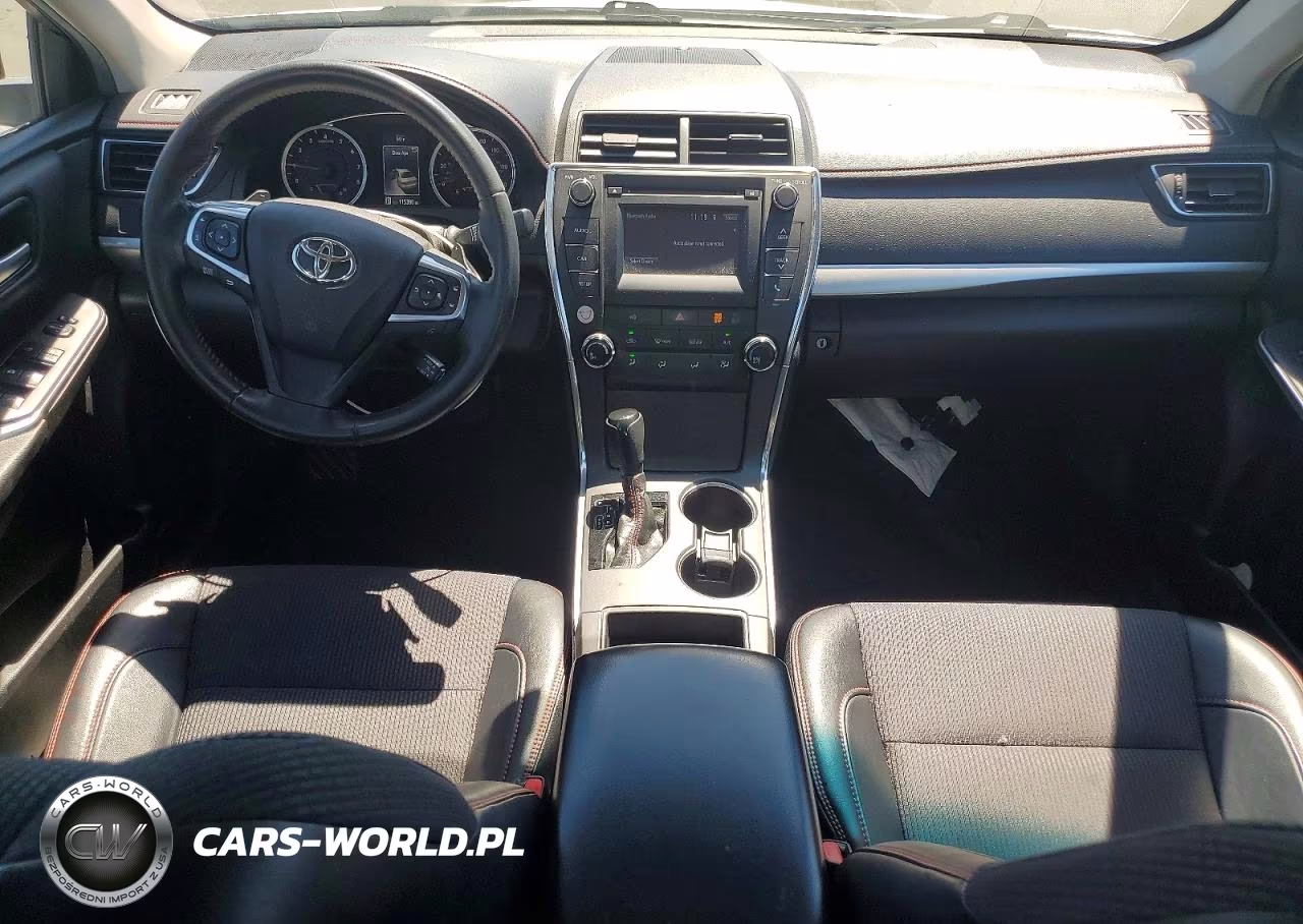2017 Toyota Camry Se VIN:4T1BF1FK5HU420732 - 8