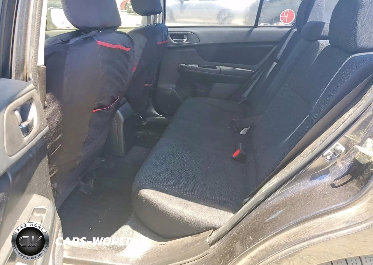 2012 Subaru Impreza Premium VIN:JF1GJAC62CH027519 - 10