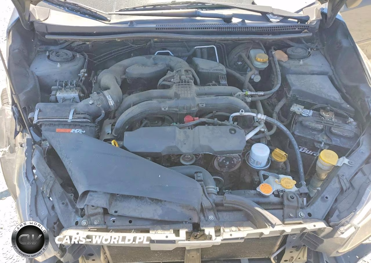 2012 Subaru Impreza Premium VIN:JF1GJAC62CH027519 - 11