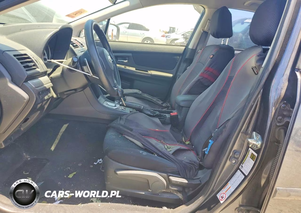 2012 Subaru Impreza Premium VIN:JF1GJAC62CH027519 - 7