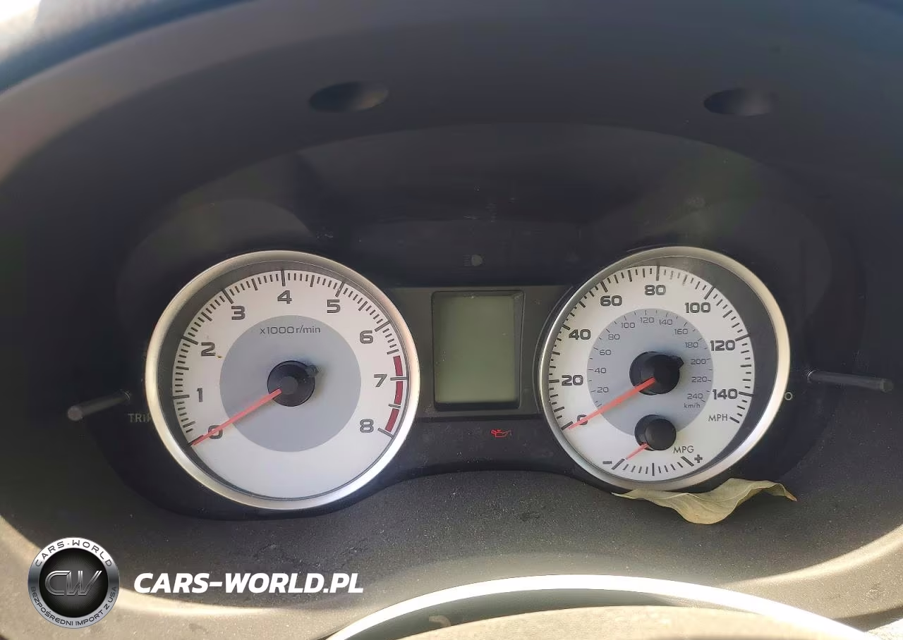2012 Subaru Impreza Premium VIN:JF1GJAC62CH027519 - 9
