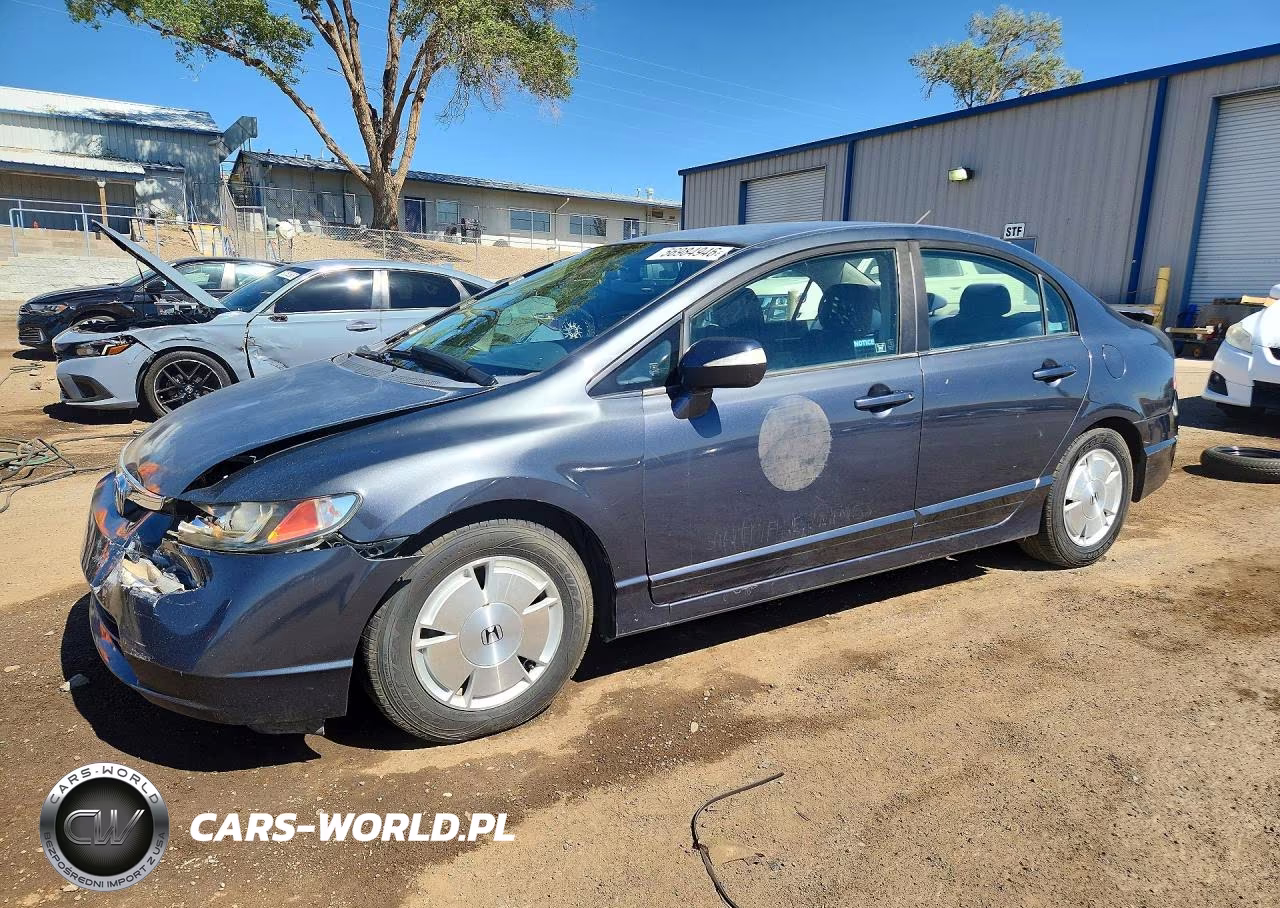 2007 Honda Civic Hybrid