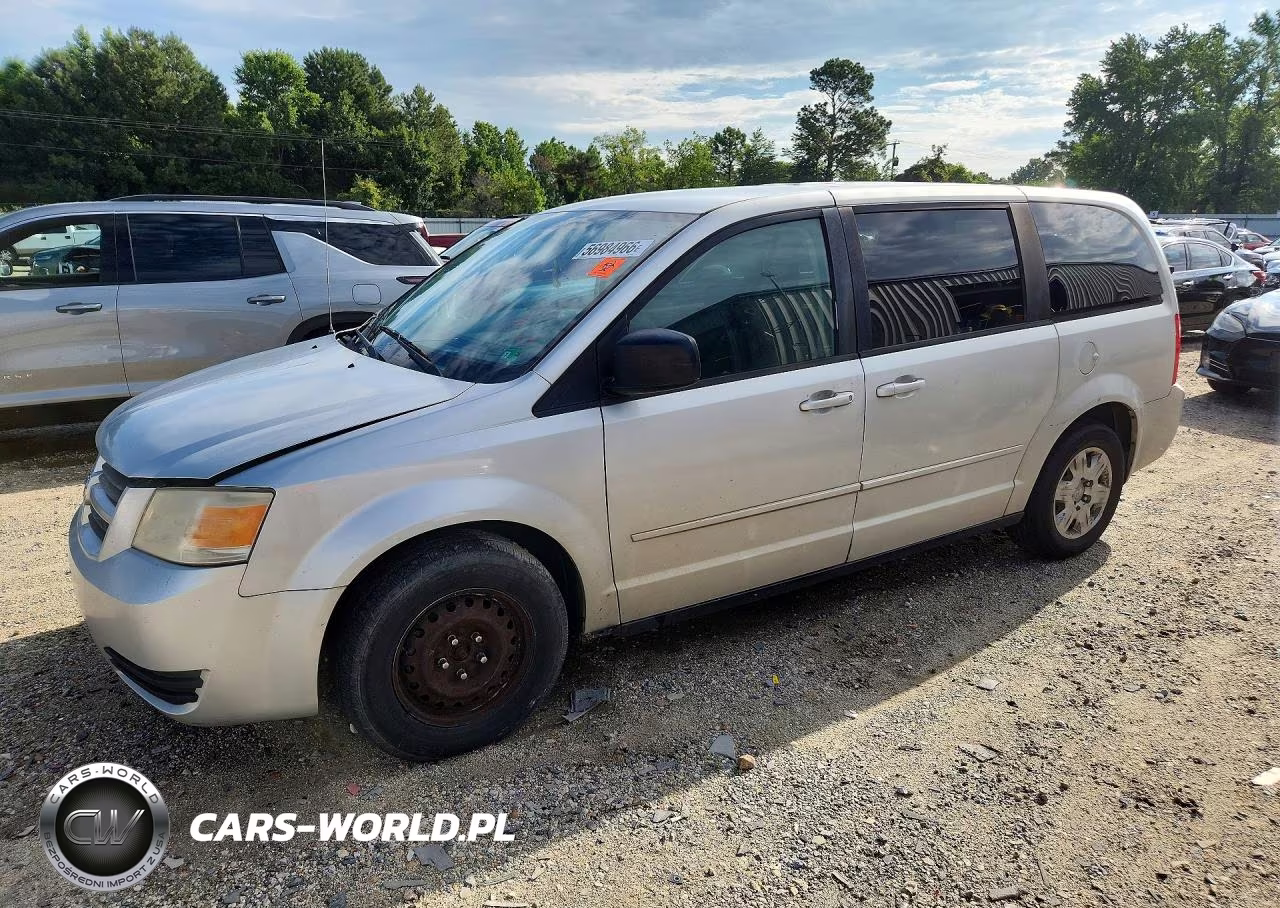 2010 Dodge Grand Caravan Se