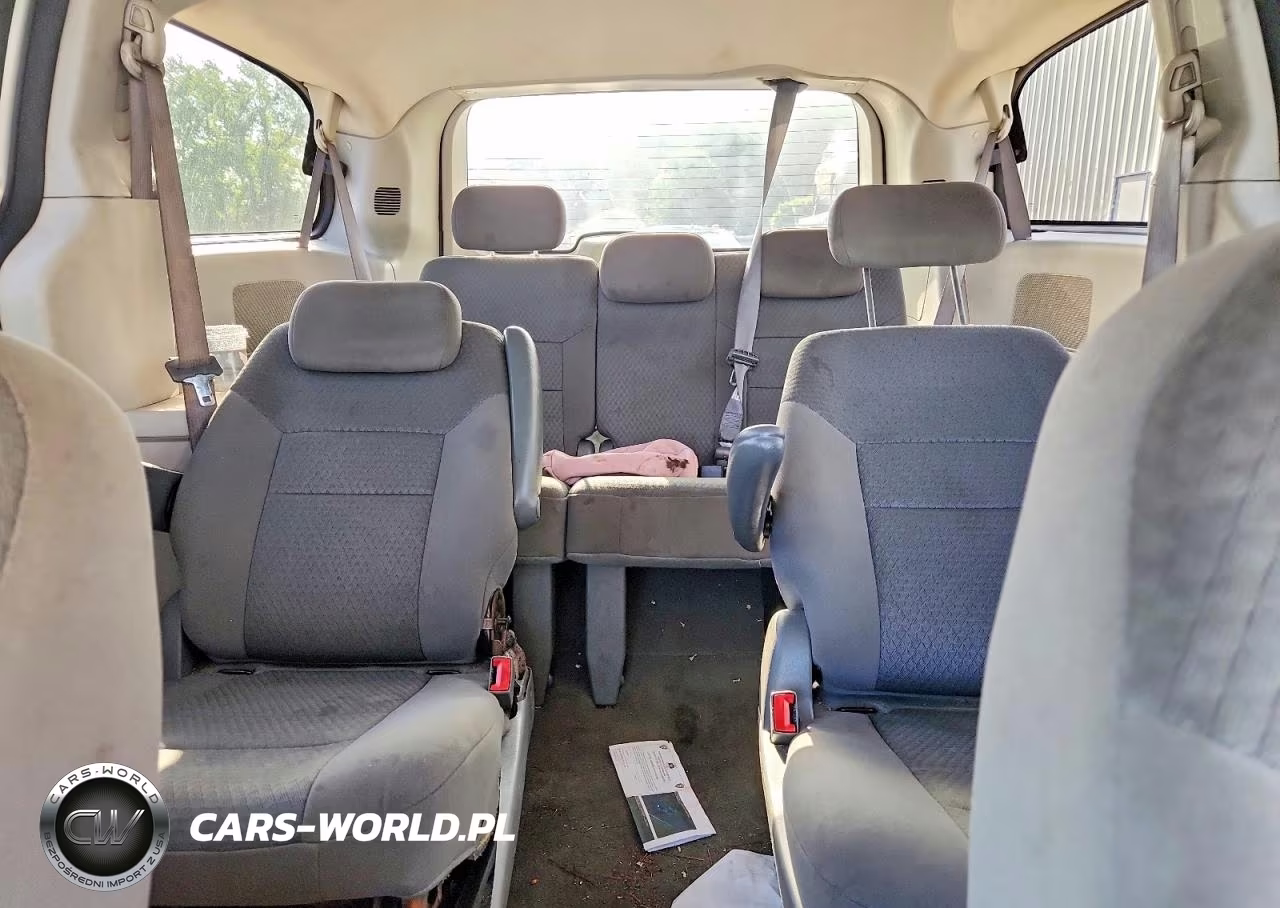 2010 Dodge Grand Caravan Se VIN:2D4RN4DE3AR377695 - 11